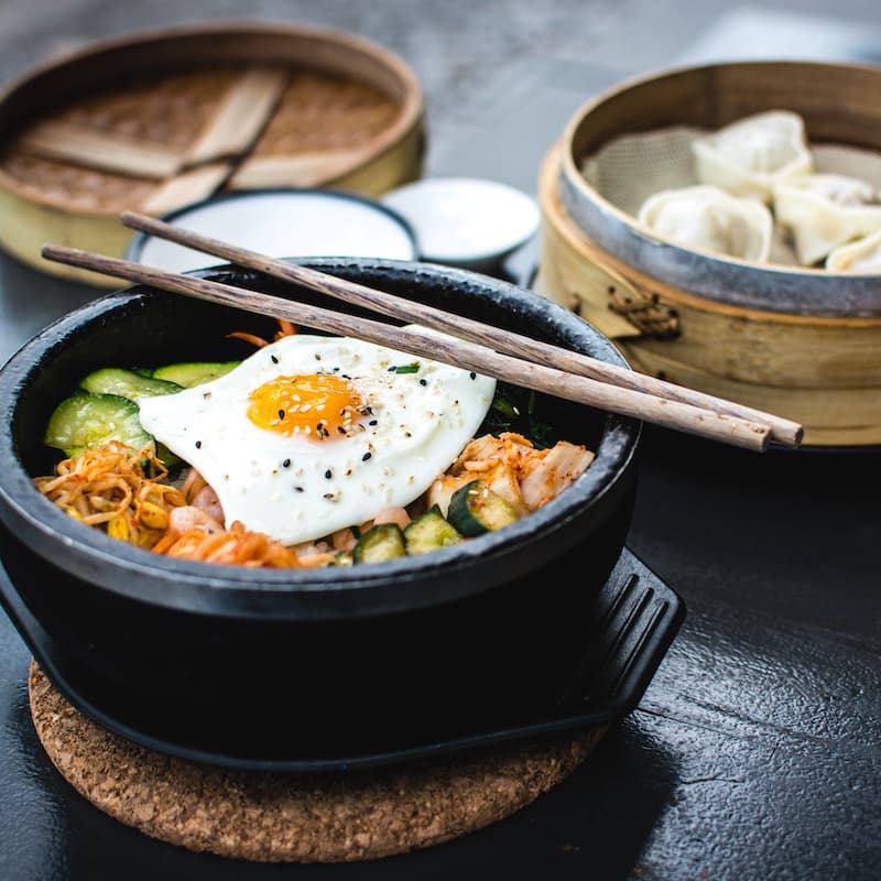 photo of beautiful food