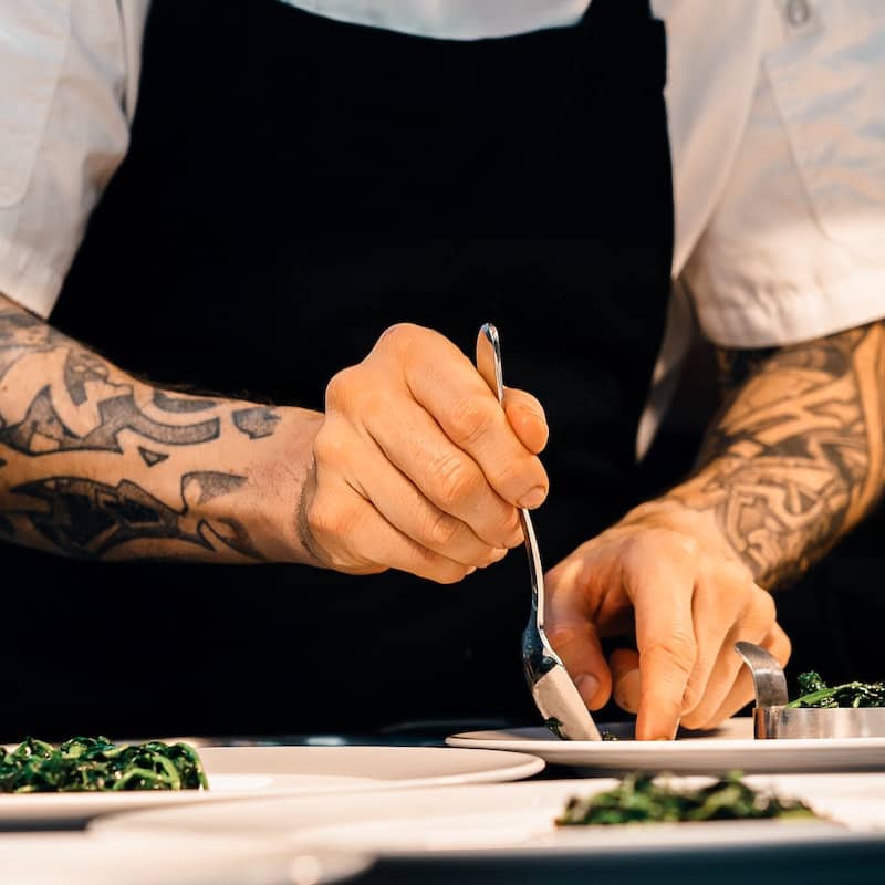 photo of beautiful food