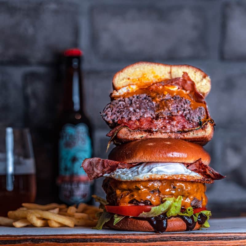 photo of beautiful food