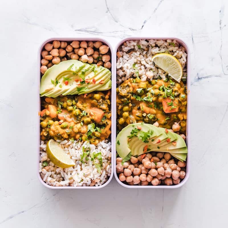 photo of beautiful food
