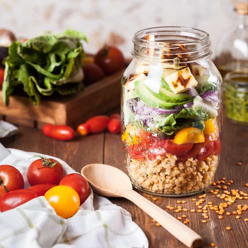 photo of beautiful food