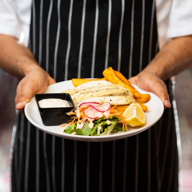photo of beautiful food